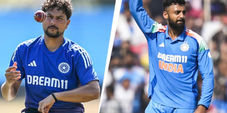 ICC T20 रैंकिंग: वरुण चक्रवर्ती बने दुनिया के नंबर-1 टी20 गेंदबाज, कुलदीप यादव ने भी लगाई लंबी छलांग