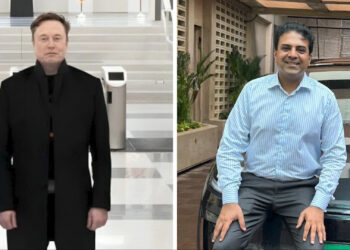 सिद्धार्थ जैन बने इंडिया इंक से टेस्ला के पहले मालिक, एलन मस्क ने दी बधाई