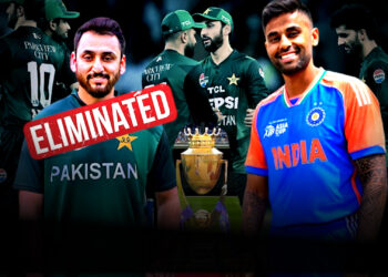 Asia Cup 2025 में भारत से हार के बाद पाकिस्तान की नई नौटंकी, हार छिपाने के लिए रेफरी पर ठीकरा