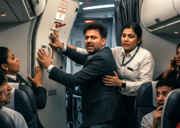 Air India Express: बेंगलुरु-वाराणसी उड़ान में पैसेंजर ने कॉकपिट खोलने की कोशिश, कैप्टन ने दिखाई सूझबूझ
