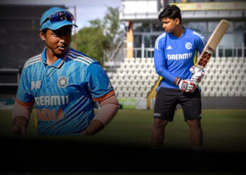 AUS Under-19 vs IND Under-19: ऑस्ट्रेलिया में वैभव सूर्यवंशी का धमाका 22 गेंदों में कंगारुओं के होश उड़ाए