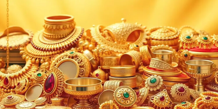 Gold Price Today: सोना-चांदी के दाम में बड़ा बदलाव, जानें 26 सितंबर का भाव