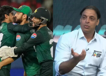Shoaib Akhtar का बयान: फाइनल में जीतने के लिए पाक को बस यह करना होगा