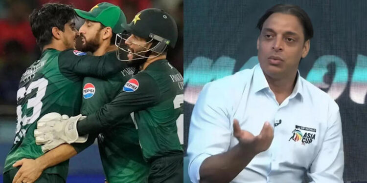 Shoaib Akhtar का बयान: फाइनल में जीतने के लिए पाक को बस यह करना होगा