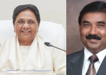 Uttar Pradesh News : बीएसपी में अशोक सिद्दार्थ की घर वापसी, मायावती ने किया निष्कासन रद्द