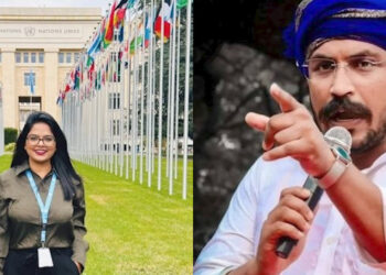 कौन है डॉ. रोहिणी घावरी जिसने लगाए नगीना सांसद चंद्रशेखर आजाद पर गंभीर आरोप आत्महत्या की दी चेतावनी