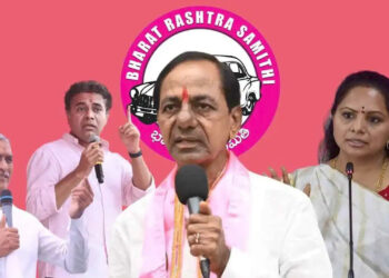 तेलंगाना की राजनीति में नई करवट: KCR ने कविता को पार्टी से निकाला, कमान KTR के हाथों में