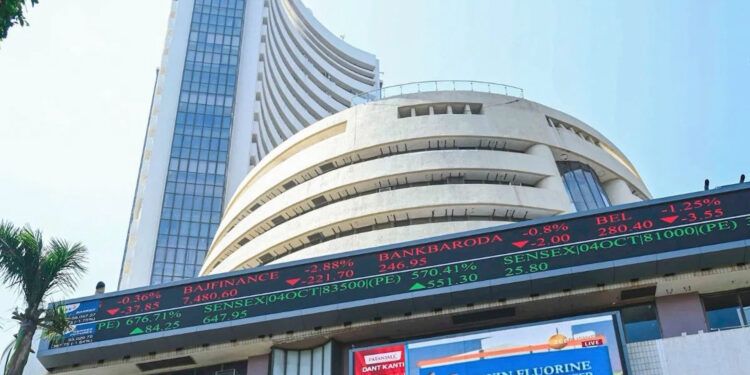 Stock Market Today 05 Sept 2025: GST Slab बदलाव के बाद शेयर बाजार में जोरदार उछाल, देखें Top Gainers और Losers