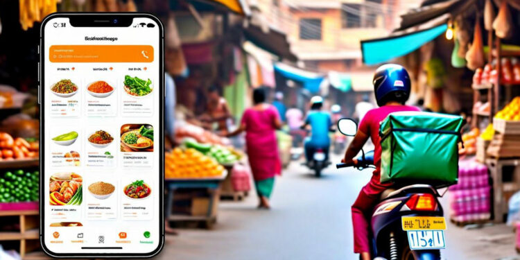 GST on Food Delivery Fee जोमैटो-स्विगी के डिलीवरी शुल्क पर 18% GST, फूड ऑर्डर महंगे होने की संभावना