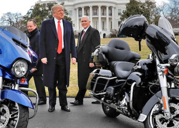 ट्रंप का भारत पर तंज: Harley-Davidson टैरिफ को लेकर अमेरिका ने जताई नाराजगी