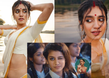 “2018 की ‘नेशनल क्रश’ प्रिया प्रकाश वारियर अब ‘परम सुंदरी’ में बैकग्राउंड एक्स्ट्रा, फैंस को जान्हवी कपूर से बेहतर दिखने का लगा झटका”