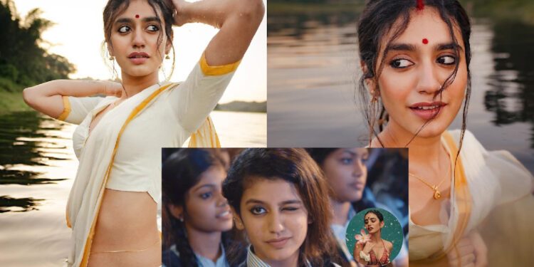 “2018 की ‘नेशनल क्रश’ प्रिया प्रकाश वारियर अब ‘परम सुंदरी’ में बैकग्राउंड एक्स्ट्रा, फैंस को जान्हवी कपूर से बेहतर दिखने का लगा झटका”