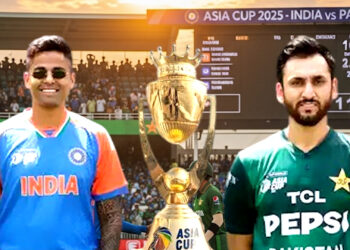 Asia Cup 2025 डेजर्ट स्टॉर्म की दस्तक! दुबई में भारत-पाकिस्तान का महामुकाबला, मौसम बना सबसे बड़ा फैक्टर