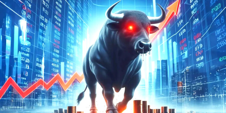 Stock Market Today: सेंसेक्स 200 अंक चढ़ा, निफ्टी 24,800 के पार; अदाणी शेयरों में जोरदार उछाल