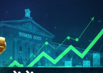Share Market : भारतीय शेयर बाजार मामूली तेजी के साथ खुला, सेंसेक्स 82,000 के ऊपर कारोबार