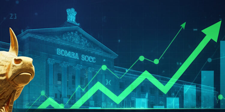 Share Market : भारतीय शेयर बाजार मामूली तेजी के साथ खुला, सेंसेक्स 82,000 के ऊपर कारोबार