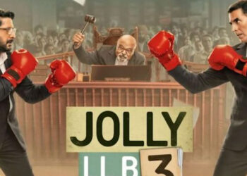 Jolly LLB 3 Box Office Day 4: पहले सोमवार को गिरी रफ्तार, 100 करोड़ क्लब में शामिल होने से अब भी दूर