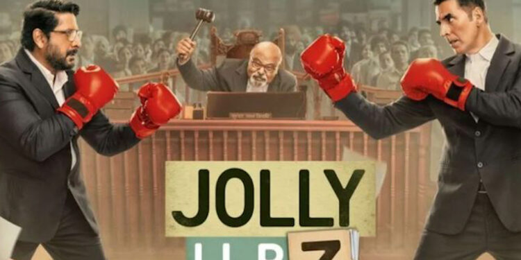 Jolly LLB 3 Box Office Day 4: पहले सोमवार को गिरी रफ्तार, 100 करोड़ क्लब में शामिल होने से अब भी दूर