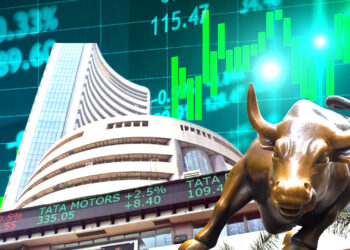 GST सुधारों के बाद शेयर बाजार में उछाल: सेंसेक्स 81,000 पार, M&M और बजाज फाइनेंस में सबसे अधिक तेजी