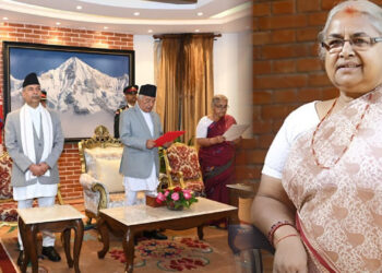 नेपाल की अंतरिम प्रधानमंत्री बनीं सुशीला कार्की, GEN Z की बनी पसंद