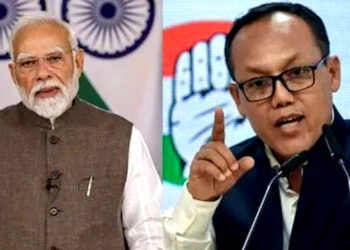 पीएम मोदी का मणिपुर दौरा : हिंसा के बाद पहली बार जाएंगे मणिपुर, कांग्रेस ने क्या कहा?