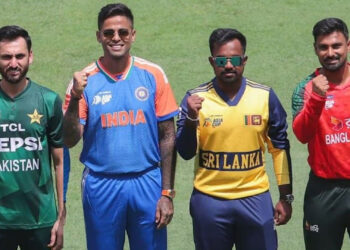 Asia Cup 2025 Super-4: भारत से करारी शिकस्त के बाद पाकिस्तान की मुश्किलें बढ़ीं, फाइनल में पहुंचना अब टेढ़ी खीर