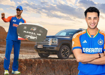 Asia Cup 2025: प्लेयर ऑफ द टूर्नामेंट अभिषेक शर्मा को मिली प्रीमियम Haval H9 SUV