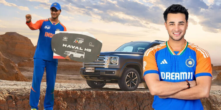 Asia Cup 2025: प्लेयर ऑफ द टूर्नामेंट अभिषेक शर्मा को मिली प्रीमियम Haval H9 SUV