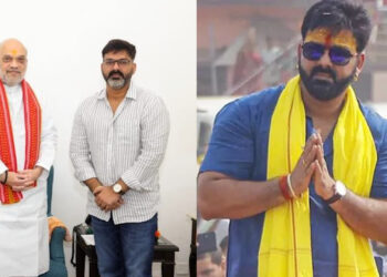 Bihar Election 2025: भोजपुरी स्टार पवन सिंह की बीजेपी में वापसी, बिहार चुनाव में फिर राजनीति का सफर