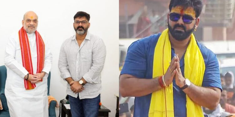Bihar Election 2025: भोजपुरी स्टार पवन सिंह की बीजेपी में वापसी, बिहार चुनाव में फिर राजनीति का सफर