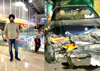Delhi BMW Accident: दिल्ली BMW हादसा: वित्त मंत्रालय के उपसचिव नवजोत सिंह की मौत, आरोपी गगनप्रीत पुलिस हिरासत में