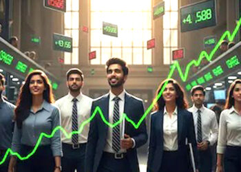 Stock Market Today: ट्रंप के बयान से भारतीय बाजार में जबरदस्त उछाल, सेंसेक्स 400 अंक चढ़ा, निफ्टी 24,900 पार