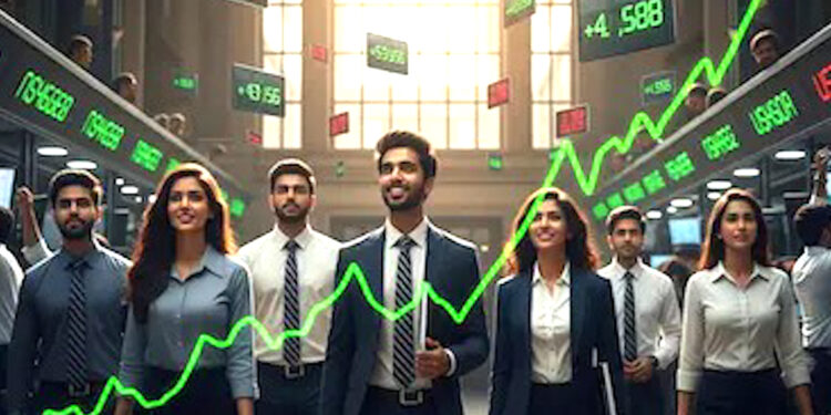 Stock Market Today: ट्रंप के बयान से भारतीय बाजार में जबरदस्त उछाल, सेंसेक्स 400 अंक चढ़ा, निफ्टी 24,900 पार