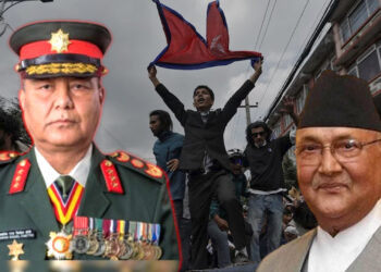 नेपाल में GEN Z आंदोलन: आर्मी ने संभाली कमान, गोरखनाथ की भविष्यवाणी और राजशाही की वापसी के सवाल तेज