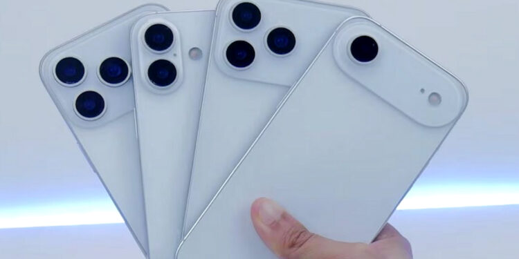 एप्पल का “Awe-dropping” इवेंट, iPhone 17 सीरीज और नए प्रोडक्ट्स से उठेगा पर्दा