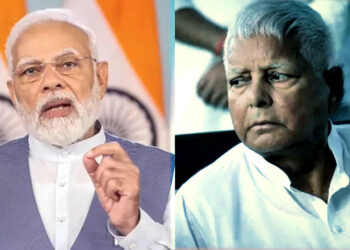 Bihar Aseembly Electon : 2025 लालू यादव का पीएम मोदी पर तीखा हमला, गुजरात बनाम बिहार की जंग को दी हवा; बीजेपी ने किया बिहार बंद का ऐलान