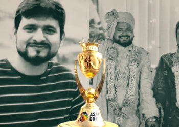 पहलगाम हमले में बेटे को खोने वाले परिवार का गुस्सा, भारत-पाक मैच को बताया शहीदों का अपमान