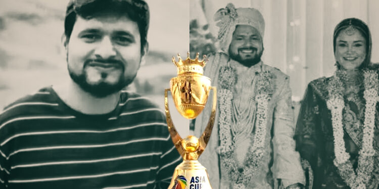 पहलगाम हमले में बेटे को खोने वाले परिवार का गुस्सा, भारत-पाक मैच को बताया शहीदों का अपमान