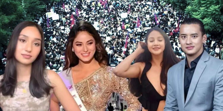 Nepal Protests : नेपाल में भड़का नेपो किड्स विवाद: भ्रष्टाचार और बेरोजगारी के खिलाफ युवाओं का गुस्सा