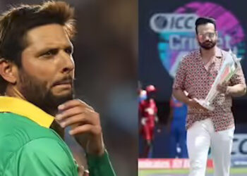 Asia Cup 2025 IND vs PAK अफरीदी ने भारत-पाक मुकाबले से पहले उगला जहर, खिलाड़ियों पर साधा तंज