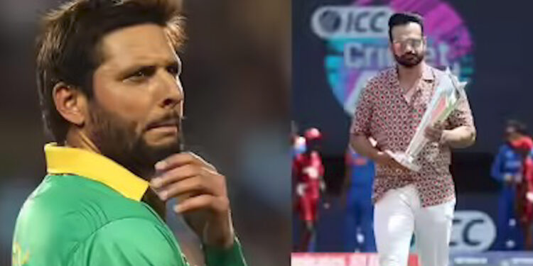 Asia Cup 2025 IND vs PAK अफरीदी ने भारत-पाक मुकाबले से पहले उगला जहर, खिलाड़ियों पर साधा तंज