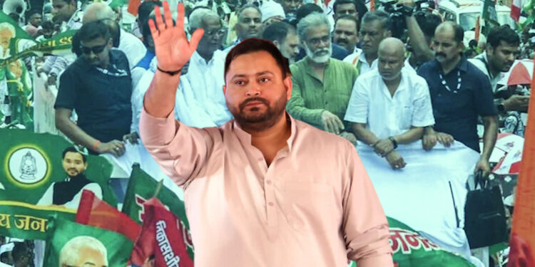 Bihar Assembly Election 2025 : बिहार चुनाव से पहले लालू परिवार में सियासी घमासान, तेजस्वी यादव ने किया अकेले चुनाव लड़ने का फैसला