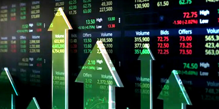 Share Market Updates: GST काउंसिल से पहले शेयर बाजार में उछाल, सेंसेक्स 360 अंक बढ़ा