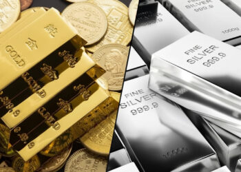 Gold-Silver Price Today: शेयर बाजार में गिरावट के बीच बढ़े सोने-चांदी के दाम, जानें ताजा रेट