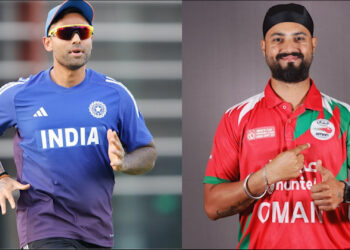 IND vs OMAN: सुपर-4 से पहले ओमान पर फोकस, पाकिस्तान को हराने के लिए भारत आज करेगा अहम अभ्यास मैच