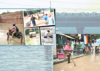 दिल्ली में यमुना का कहर! बस्तियां पानी में डूबीं, पुराना पुल बंद, राहत कैंपों में पहुंचाए जा रहे लोग देखें टॉप 10 अपडेट्स