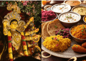 Navratri 2025: व्रत में हेल्दी और एनर्जेटिक रहने के लिए डाइट में शामिल करें ये 5 फूड्स