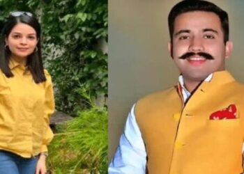 vikramaditya-singh-marries-professor-amreen