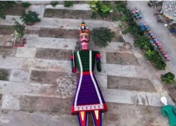 world tallest effigy of Ravana will be built in Kota Rajasthan