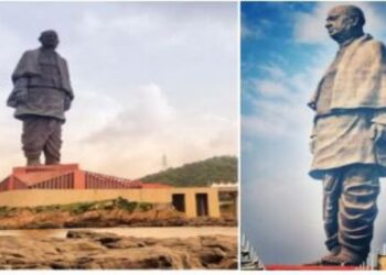 150th birth anniversary of Iron Man Sardar Vallabhbhai Patel
